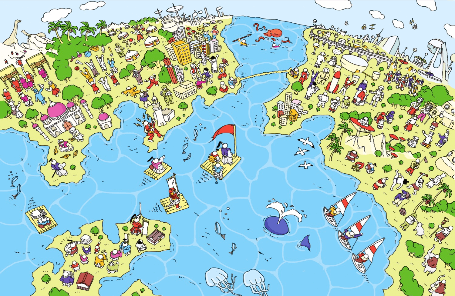 タクトピアのビジョン